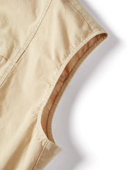 Women's Workwear Romper Casual Shorts