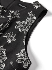 Women's New Chinese Style Sleeveless Tank Dress