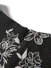 Women's New Chinese Style Sleeveless Tank Dress