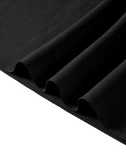 Women's Chiffon Blouse with Tie-Neck Detail