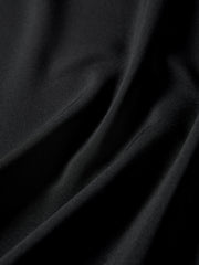 Women's Chiffon Blouse with Tie-Neck Detail