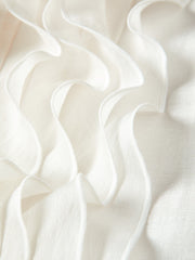 Women Elegant Ruffle Sleeveless Blouse