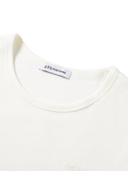 Women's Slim-Fit Antibacterial Crewneck T-Shirt