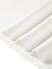 Women's Slim-Fit Antibacterial U-Neck T-Shirt