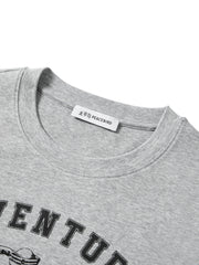 Women's Slim-Fit Antibacterial Graphic T-Shirt