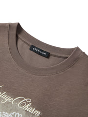 Women's Boho Short-Sleeve T-Shirt