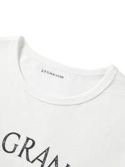 Women's Printed Short-Sleeve T-Shirt