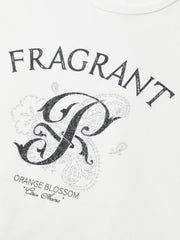 Women's Printed Short-Sleeve T-Shirt