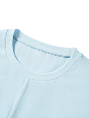 Women's Slim-Fit Asymmetric T-Shirt