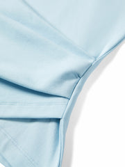 Women's Slim-Fit Asymmetric T-Shirt