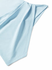 Women's Slim-Fit Asymmetric T-Shirt