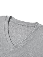 Women's Lyocell-Blend V-Neck T-Shirt
