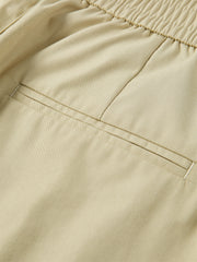 Women's Pleated Oversized Banana Pants