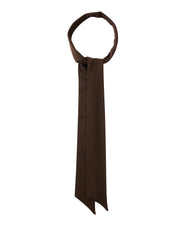 Women's Elegant Draped Collar Waist-Cinched Tank Top