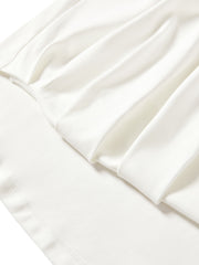 Women's Casual Pleated Sleeveless Top