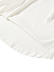 Women's Casual Pleated Sleeveless Top