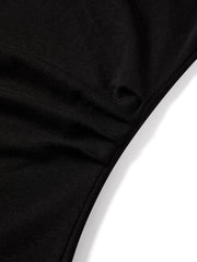 Women's Casual Off-Shoulder Asymmetrical Top