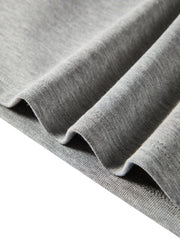 Women's Slim-Fit Letter Embroidered T-Shirt