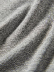 Women's Slim-Fit Letter Embroidered T-Shirt