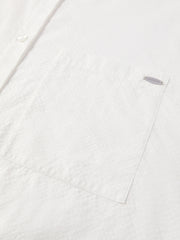 Women's Irregular Twist Batwing Sleeve Shirt