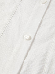 Women's Irregular Twist Batwing Sleeve Shirt