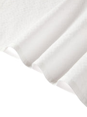 Women's Irregular Twist Batwing Sleeve Shirt