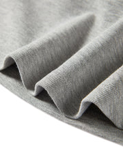 Women's cinched waist half-placket slim-fit top