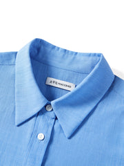 Women's Basic Long-Sleeve Shirt  [Available only in China]