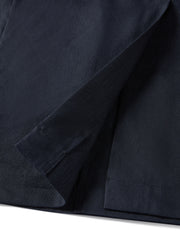 Women's Linen-Lyocell Double-Breasted Blazer