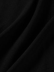 Women's commuter asymmetrical dress