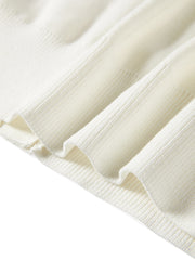 Women's Lyocell-Blend V-Neck Knit Tank
