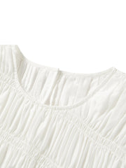 Women's Lyocell Tencel Vest & Skirt Set