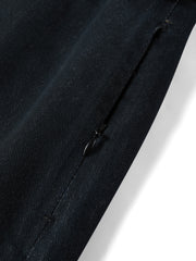 Women's High-Waist A-Line Denim Mini Skirt