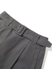 Women's Asymmetrical A-line short skirt