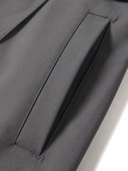 Women's Asymmetrical A-line short skirt