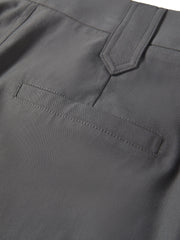 Women's Asymmetrical A-line short skirt