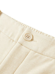 Women's Soild Soft Knit Casual Sweatpants