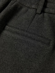 Women's Soild Soft Knit Casual Sweatpants