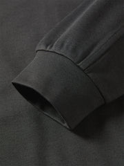 Women's Raglan-Sleeve Zip-Up Sweatshirt