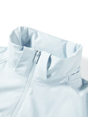 Women's Casual Hortob¨¢gy Goose Down Hooded Puffer Jacket