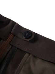 Women's Lightweight High-Waist A-Line Wide Shorts