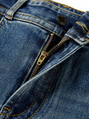 Women's Casual 4-Way Stretch Flare Jeans