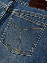 Women's Casual 4-Way Stretch Flare Jeans