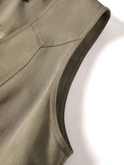 Women's Elegant V-Neck Vest