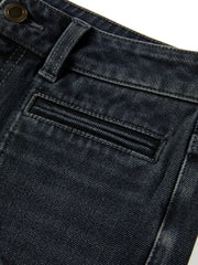 Women's Casual Supermodel Lifting Slim-Fit Bootcut Jeans