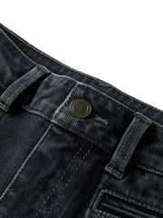 Women's Casual Supermodel Lifting Slim-Fit Bootcut Jeans