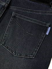 Women's Casual Supermodel Lifting Slim-Fit Bootcut Jeans