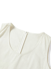 Women's Sleeveless Tank Dress