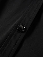 Women's Asymmetrical Shirt Dress