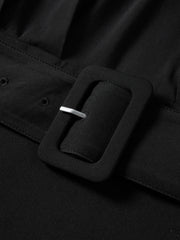Women's Asymmetrical Shirt Dress